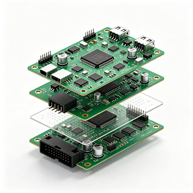 PCB with Components – What It Means and Why You Need It That Way
